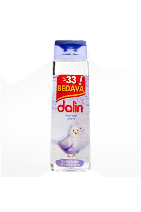Dalin Bebek Yağı 300 ml