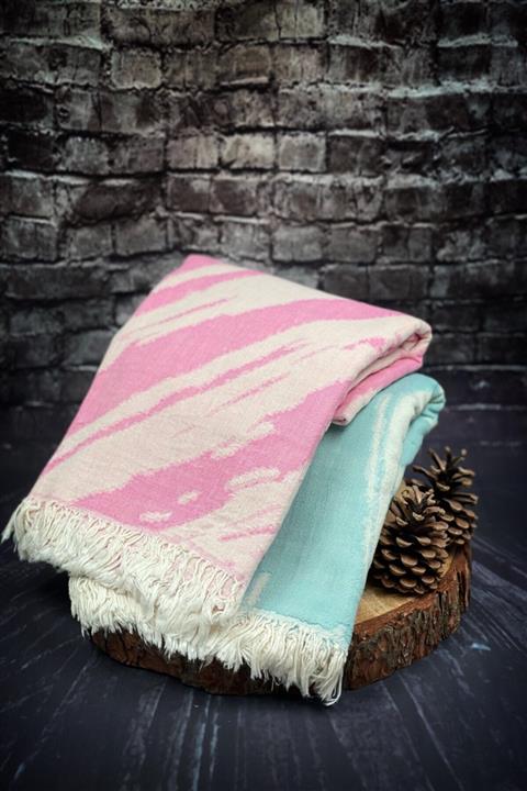 HerAnKapında Wavy Peştemal 2'li Set 90x170 cm  Pamuk