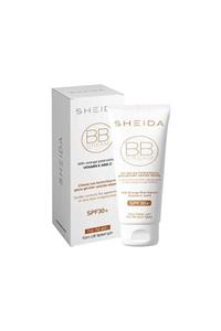 Sheida Sheıda Bb Krem 50ml Medıum Spf 30 Vitamın E and C