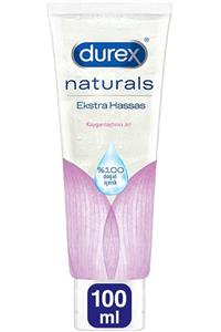 Durex Naturals Hassas Kayganlaştırıcı Jel 100 ml