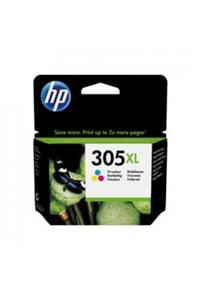 HP 305xl Color Renkli Kartuş 3ym63ae