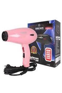 Marcham Pembe Fön (saç Kurutma Makınası) 2400w Pembe