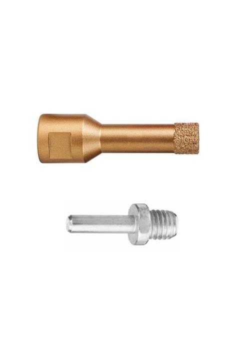 DepoMega Granit Mermer Seramik Delme Aparatı 16 mm M14