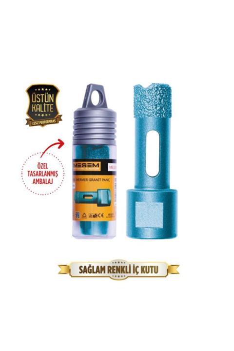 Meşem Seramik Mermer Granit Panç 22 Mm