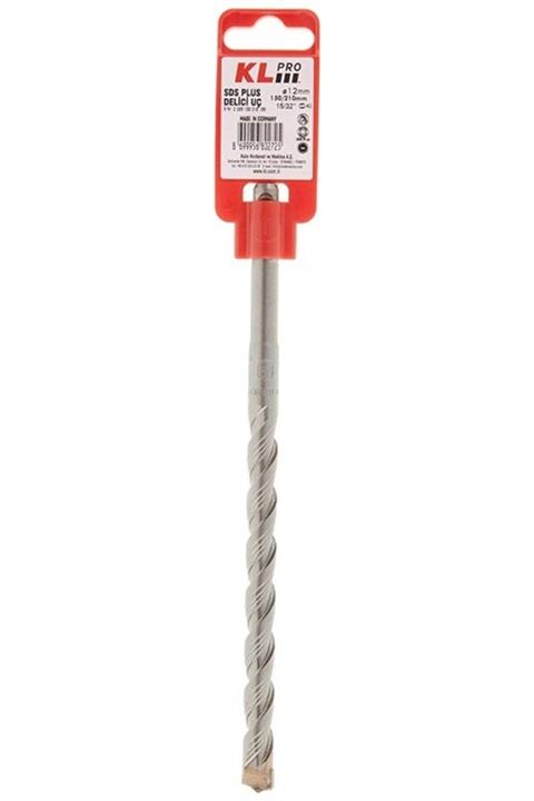 KL Sds Plus Delici Uç 12x150x210