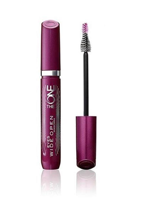 Oriflame The One Eyes Wide Open Maskara - Black 5820271537335