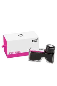 Montblanc Şişe Mürekkep Pop Pink 60ml 124515