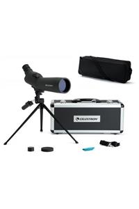 ehobim Celestron Metal Kutulu Ve Çantalı Scope Dürbün 60x Büyütme