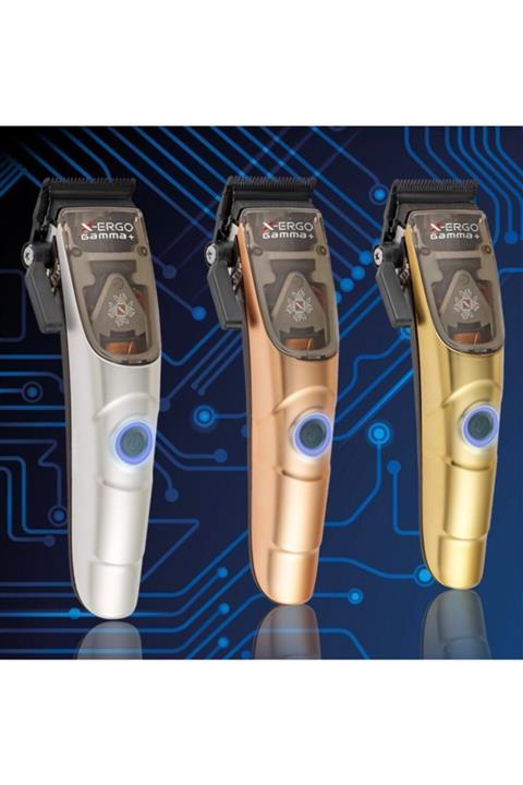 Gamma plus Gamma X-ergo Tıraş Makinesi