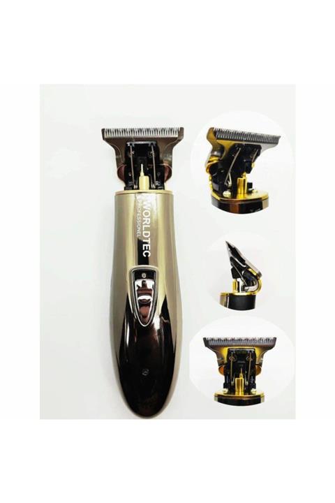 Raskoltrend Worldtec Wt-720 Super Cut Sakal Ense Vucüt Tıraş Makinası