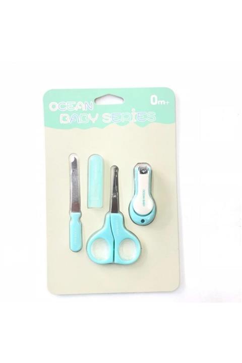 Ocean Bebek Bakım Seti