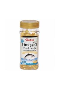 Balen Plus Omega-3 Balık Yağı Yumuşak 100 Kapsül