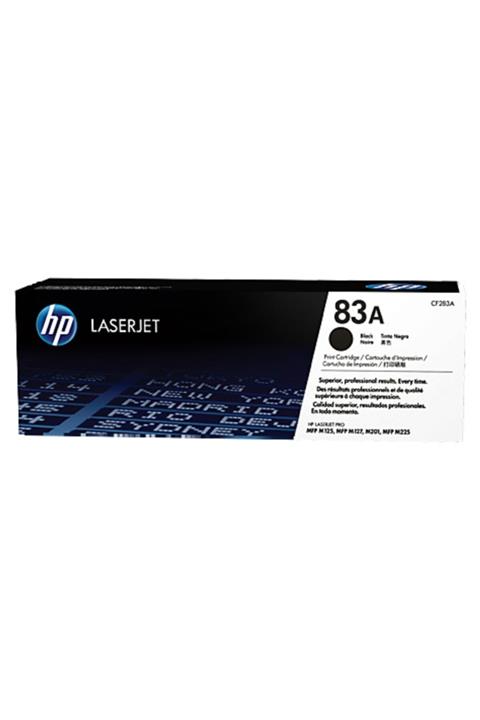 HP (83a) Cf283a Orjinal Toner