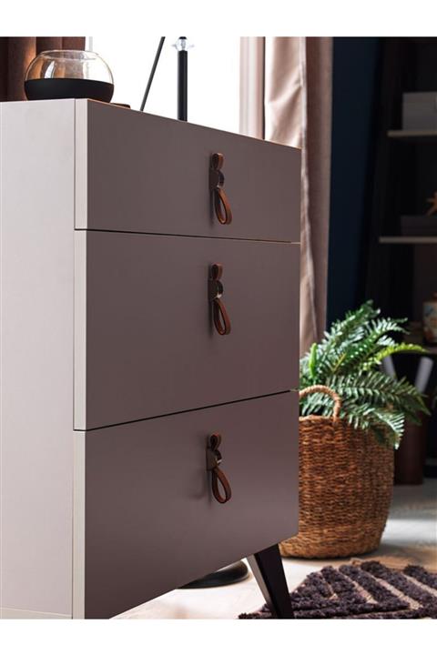 Yeni Konsept Canella Şifonyer