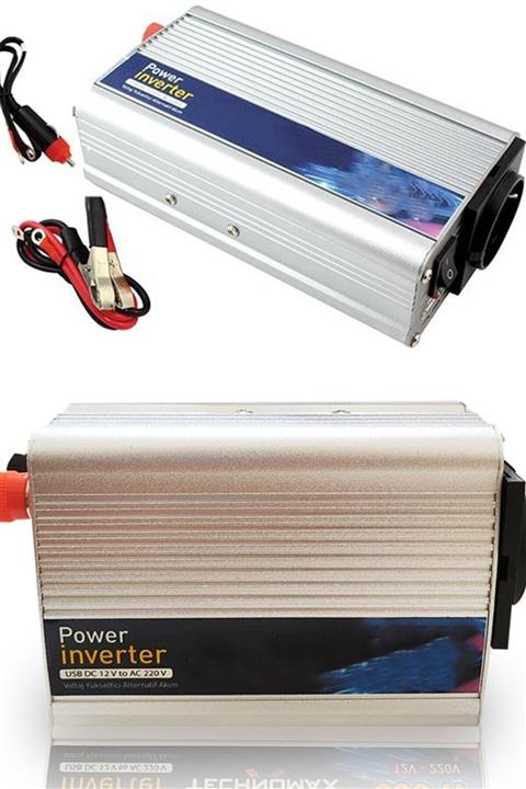 Chermik Inverter Güç Dönüştürücü 1200 W 1410