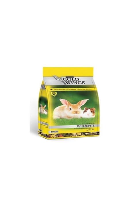 Goldwin Classic Kemirgen Yemi 500 gr