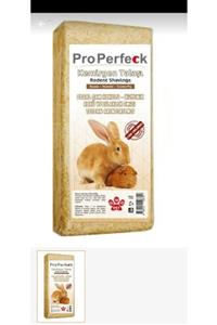 KEVSPET Properfeck Organik Kemirgen Talaşı 15 Lt