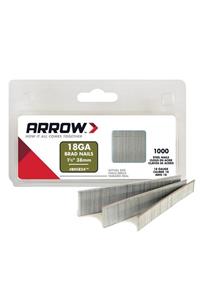 ARROW 38mm 1000 Adet Profesyonel Kesik Başlı Çivi