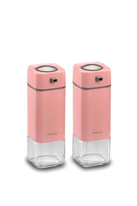 KORKMAZ A694 Stora Manolya Pembe Yağlık Sirkelik Seti