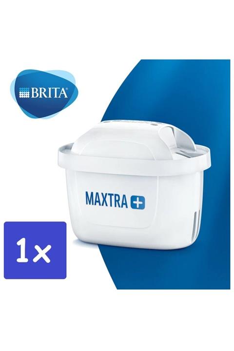 BRITA Maxtra + Plus Tekli Su Arıtma Sürahi Filtresi