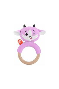 FISHER PRICE Çıngıraklı Örgü Dişlik Seti