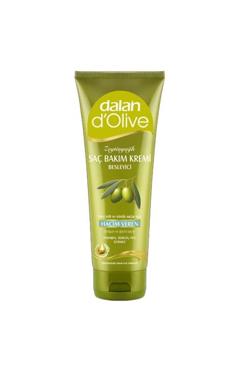 Dalan Saç Kremi 200ml Hacim X 6 Adet