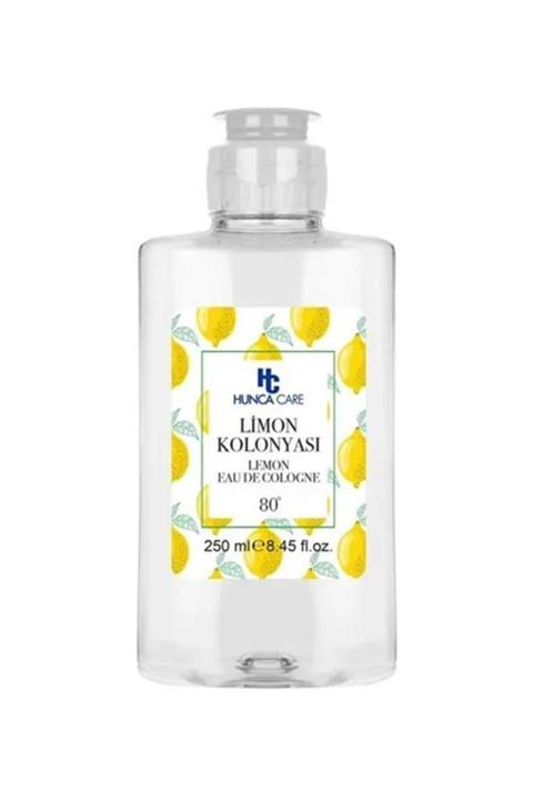 Hunca Care Limon Kolonyası 250 ml