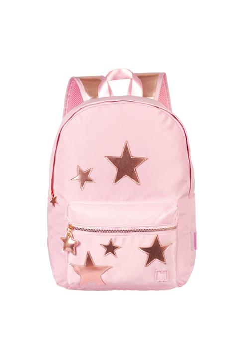 Marshmallow Kız Pembe Sırt Çantası Stars Pink 63483