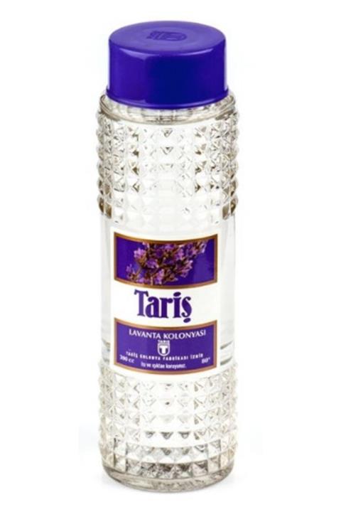 Tariş Lavanta Kolonyası Cam Şişe 300 Cc