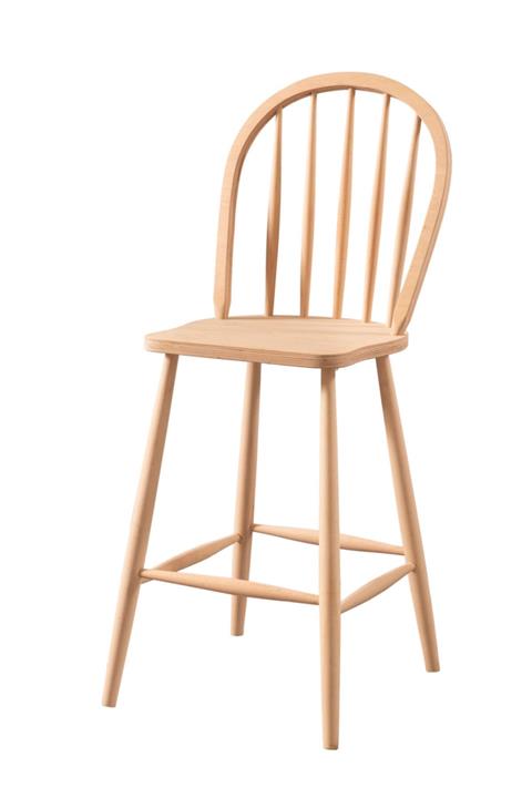 SMİLE HOME Ada Sandalye Kavisli (bar Sandalyesi)