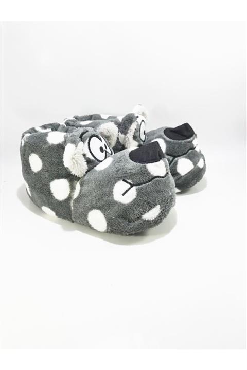 ZONDERSAN Pl-1112 Köpek Figürlü Panduf