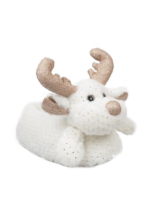 Twigy Tt0754z Tw Geyik Krem Kadın Panduf