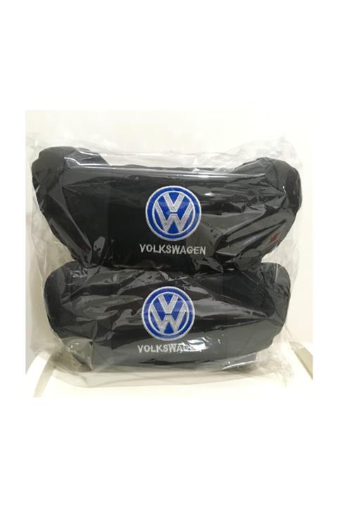 menz Siyah Wolkswogen 5d Boyun Yastığı