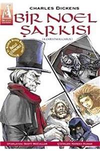 Arunas Yayıncılık Bir Noel Şarkısı - Charles Dickens 9786055575397