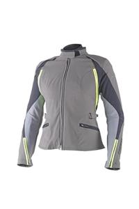 Dainese Arya Lady D-dry Mont Dark Gull Grey Castle Rock Fluo Yell