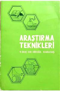 KitapSever Araştırma Teknikleri