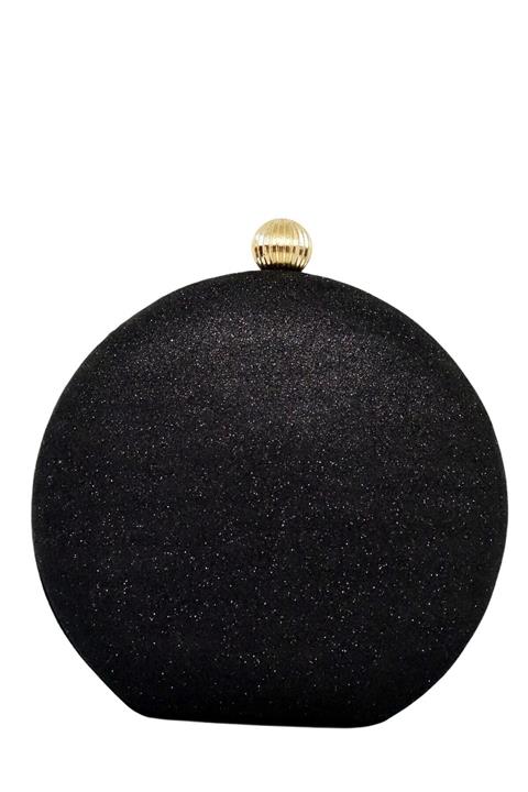 weem bag Kadın Siyah Kum Sim Matara Abiye Çanta