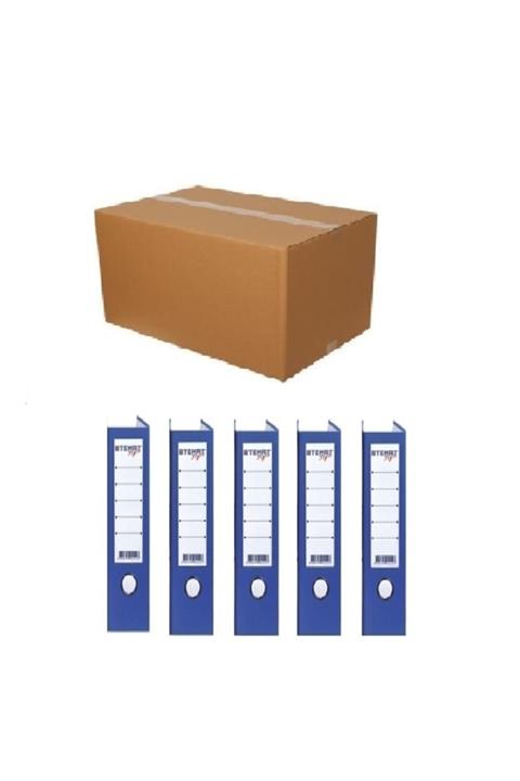 Temat Dar Klasör 5 Adet