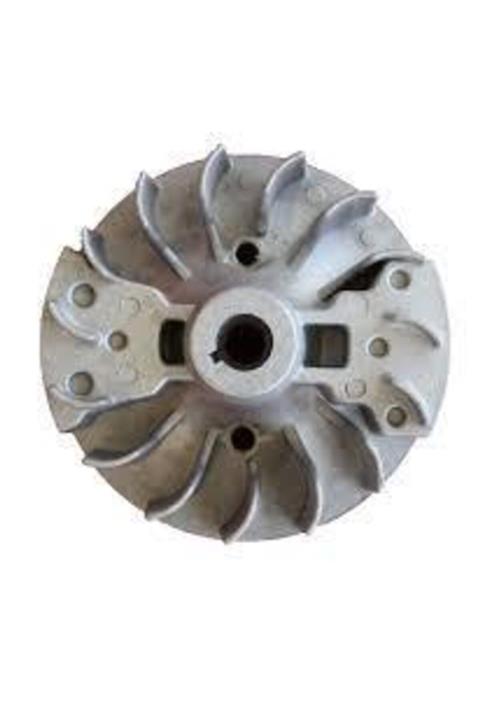 Palmera Çin Motorlu Tırpan Elektronik Volant 52 Cc