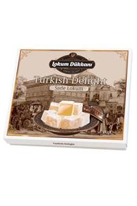 Lokum Dükkanı Sade Lokum 500 Gr