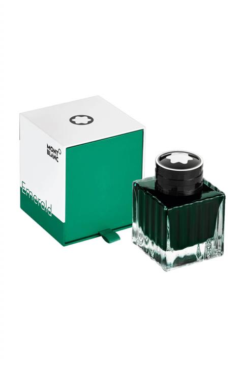 Montblanc Montblanc Şişe Mürekkep 50 Ml Emerald Green  /