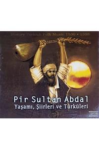 DEVSAN Pir Sultan Abdal (yaşamı Şiirleri Ve Türküleri) Cd