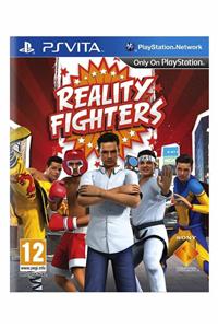 Sony Ps Vita Reality Fighters