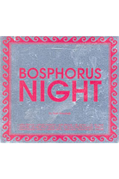 Yeni Dünya Müzik Bosphorus Night / By Suat Ateşdağlı (cd)