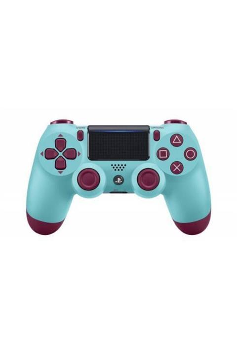 EK PS4 Ps4 Joystick Dualshock 4 Ps4 Uyumlu Kol V2 Kablosuz Turkuaz