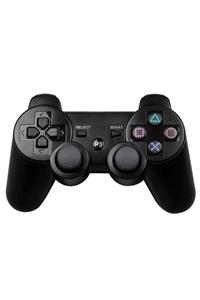 AktarMobile Ps3 Oyun Kolu Titreşimli - Kablosuz Bluetooth Gamepad - Wireless Joystick
