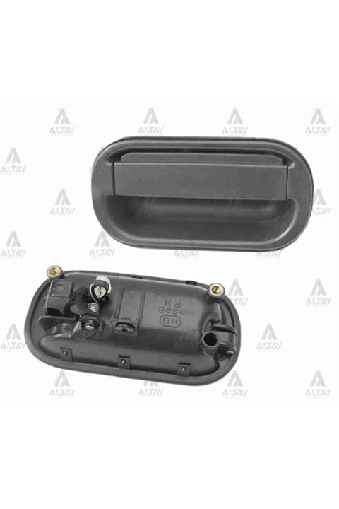 Universal Kapı Kolu Canter 659 Kapı Dış Kolu Sağ