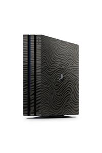 Bampacs Ps4 Pro - Siyah Zebra Kaplama