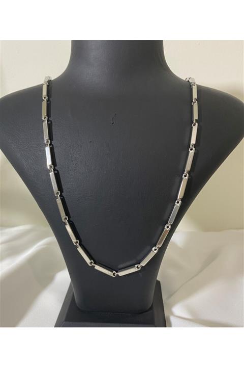 Şımarık Takı Erkek Paslanmaz Çelik Kolye