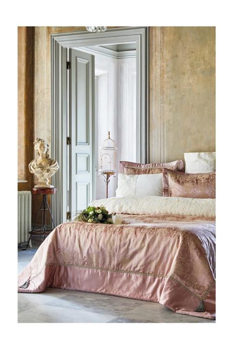 Karaca Home Trella Pudra 10 Parça Çeyiz Seti